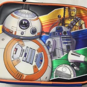 Star Wars lunchbox